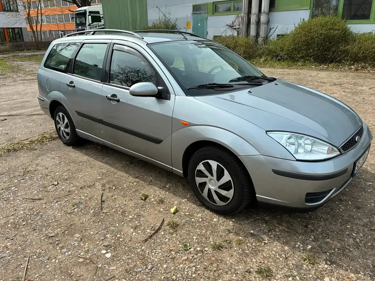 Occasion Ford Focus 101 ch (74 kW) 2003 Break