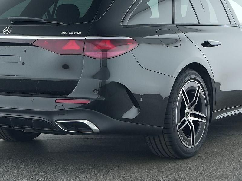 Occasion Mercedes E200 Advanced 204 ch (150 kW) 2025 Noir Berline