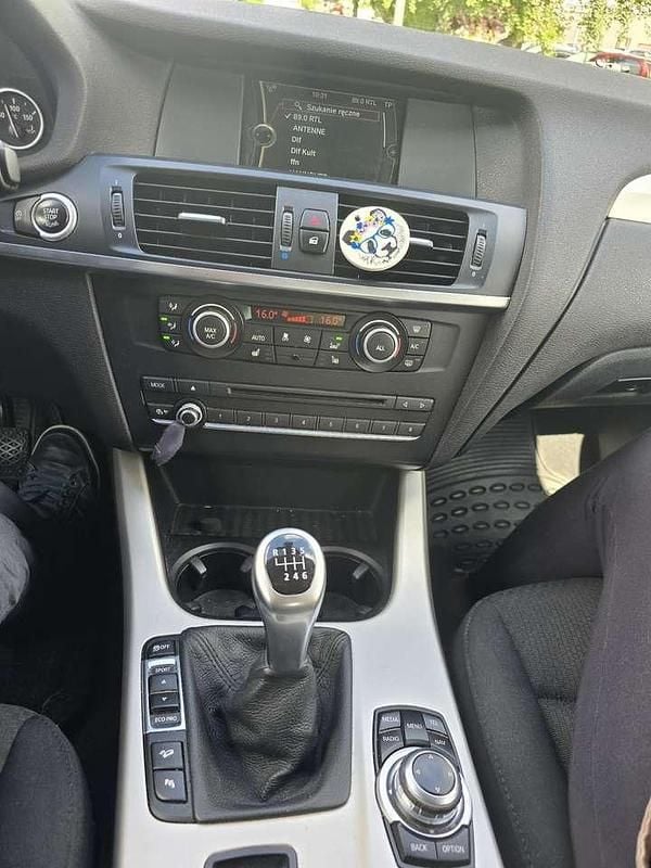 Gebraucht BMW X3 184 PS (135 kW) 2014 SUV