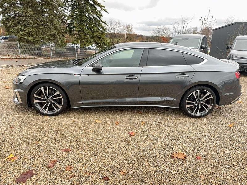 Gebraucht Audi S5 Sportback Sport 341 PS (250 kW) 2023 Daytonagrau perleffekt Kleinwagen