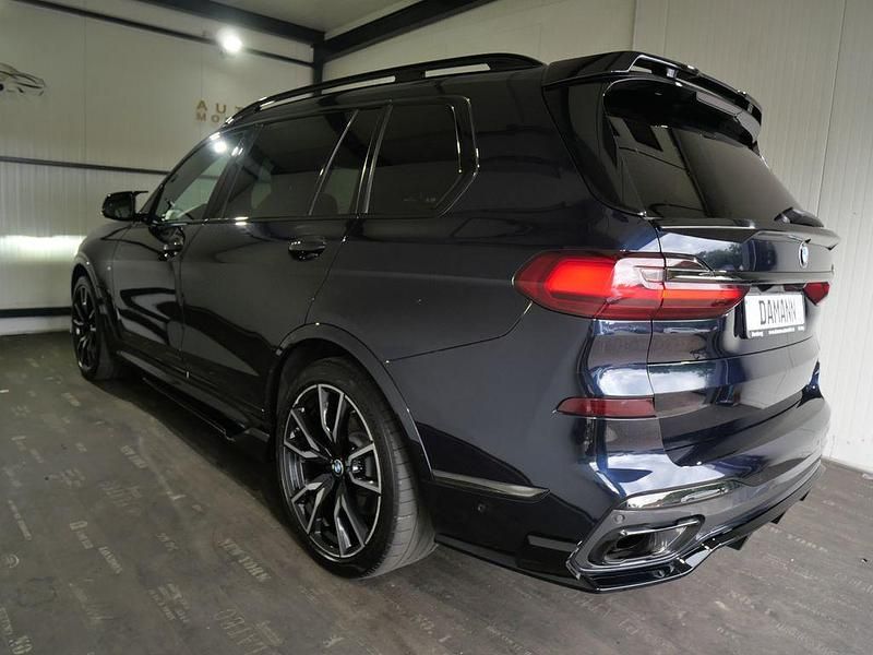 Gebraucht BMW X7 M Sport 340 PS (250 kW) 2019 Schwarz SUV