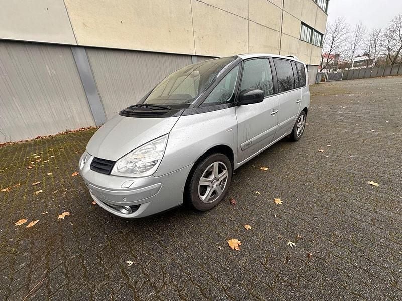Silber Gebraucht 2011 Renault Espace Van / Kleinbus | 5.990 € (Fairer Preis) - Bild 1/4