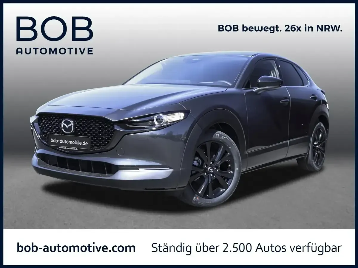 Gebraucht Mazda CX-30 Nagisa 186 PS (136 kW) 2026 SUV