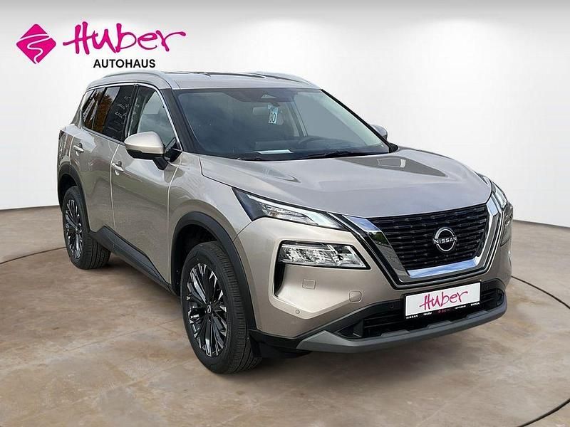 Silber Neu 2025 Nissan X-Trail N-Connecta SUV | 33.890 € - Bild 1/4