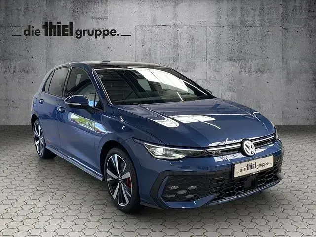Usata VW Golf VIII GTE 272 CV (200 kW) 2024 Blu Berlina