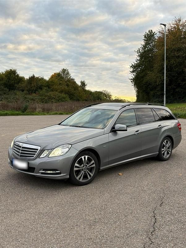 Second-hand Mercedes E250 204 CP (150 kW) 2010 Break