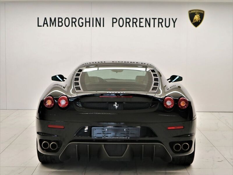 Gebraucht Ferrari F430 489 PS (359 kW) 2009 Schwarz