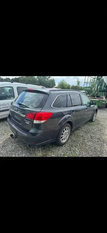 Gebraucht Subaru Legacy Active 150 PS (110 kW) 2010 Grau Limousine