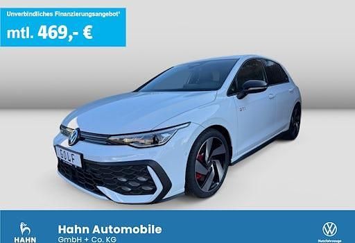 Neu VW Golf VIII GTI 265 PS (194 kW) 2026 Weiß Limousine