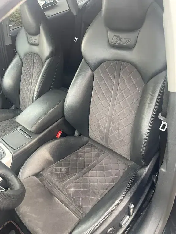 Gebraucht Audi S7 Sport 450 PS (330 kW) 2017 Schwarz Kleinwagen