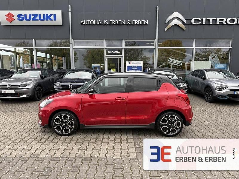 Beige Neu 2025 Suzuki Swift Club Limousine | 19.990 € - Bild 1/1