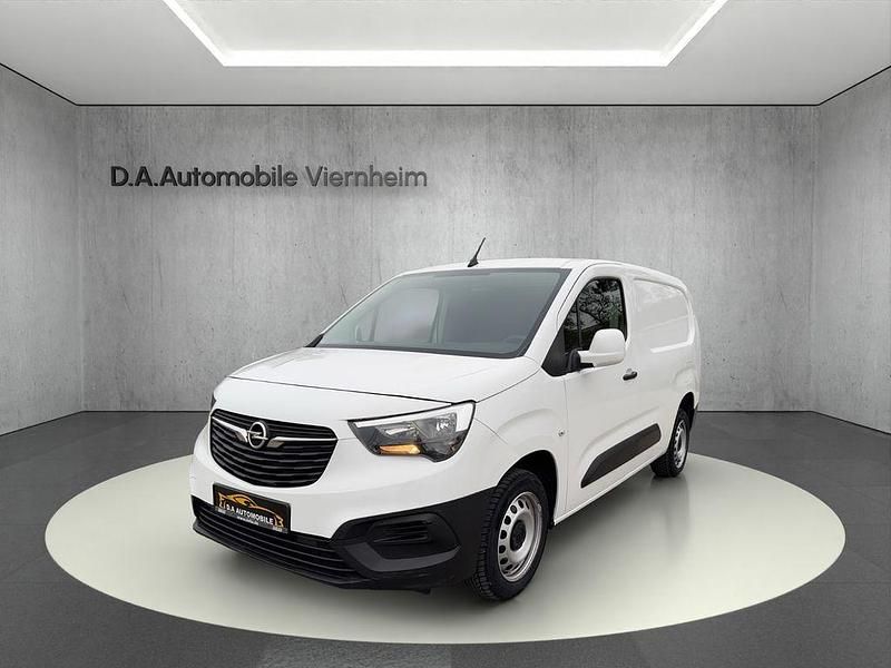Weiß Gebraucht 2021 Opel Combo Van / Kleinbus | 9.950 € (Superpreis) - Bild 1/4