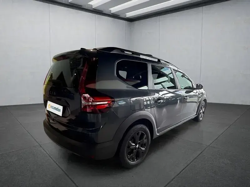Gebraucht Dacia Jogger 110 PS (80 kW) 2022 Grau Van / Kleinbus