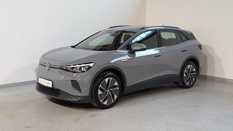 Gebraucht VW ID.4 Pure 125 kW (170 PS) 2022 Grau SUV