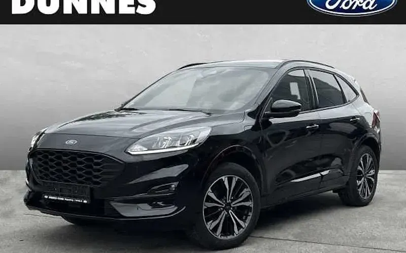 Gebraucht Ford Kuga ST-Line 243 PS (178 kW) 2022 SUV
