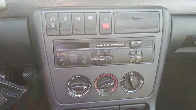 Gebraucht Audi A4 101 PS (74 kW) 1996 Grün metallic Limousine