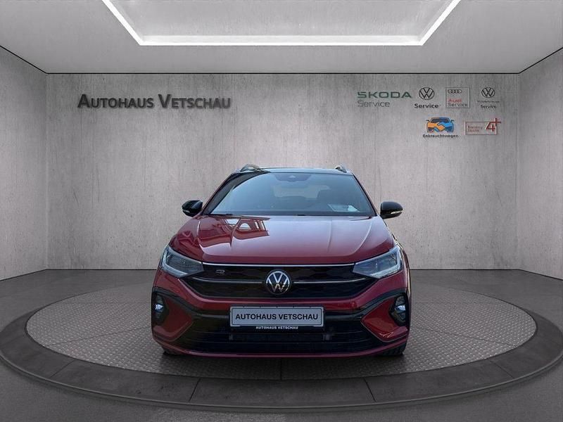 Gebraucht VW Taigo R-line 150 PS (110 kW) 2023 Rot SUV
