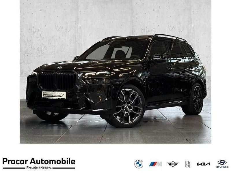 Gebraucht BMW X7 M Sport 352 PS (258 kW) 2025 SUV