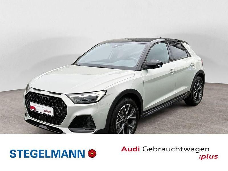 Tausilber metallic Gebraucht 2025 Audi A1 Ambiente Kleinwagen | 27.970 € (Guter Preis) - Bild 1/4