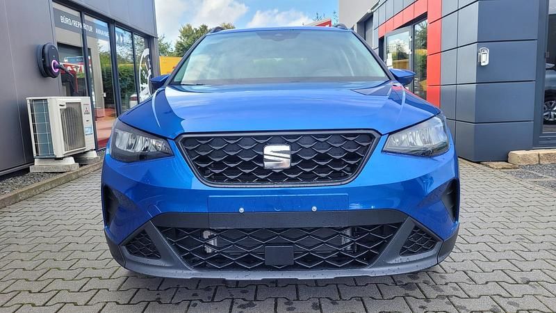 Neu Seat Arona Style 95 PS (69 kW) 2025 Sapphire blau SUV
