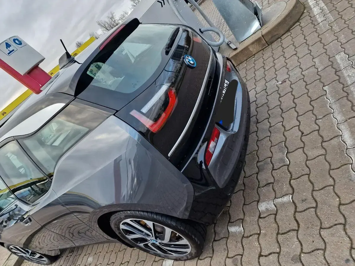 Gebraucht BMW i3 Comfort Edition 125 kW (170 PS) 2021 Grau Kleinwagen