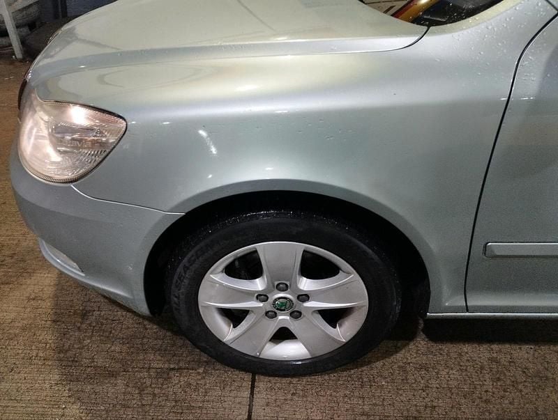 Second-hand Skoda Octavia 160 CP (117 kW) 2012 Andere farben Berlinǎ