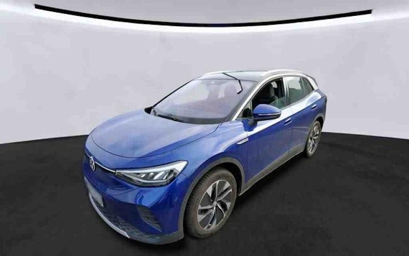 Gebraucht VW ID.4 Pro Performance 150 kW (204 PS) 2021 Blue dusk metallic SUV