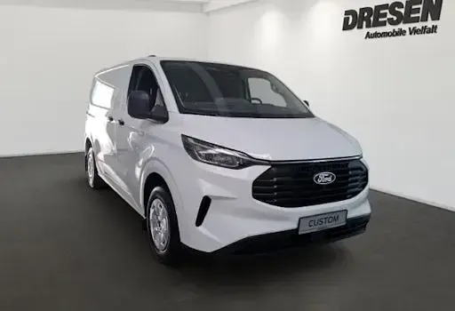 Neu Ford Transit Custom Trend 136 PS (100 kW) 2026 Weiss Van