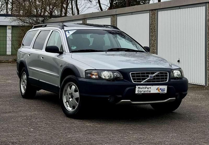 Gebraucht Volvo XC70 163 PS (119 kW) 2003 Grau Kombi