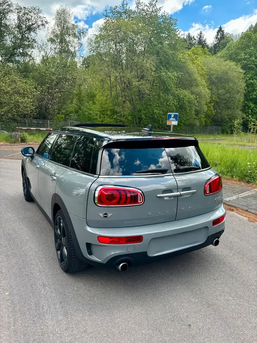 Gebraucht Mini Cooper S Clubman 192 PS (141 kW) 2017 Grau Kombi