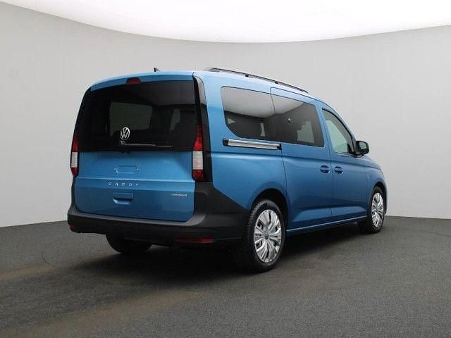 Gebraucht VW Caddy Maxi Basis 116 PS (85 kW) 2025 Blau Van / Kleinbus