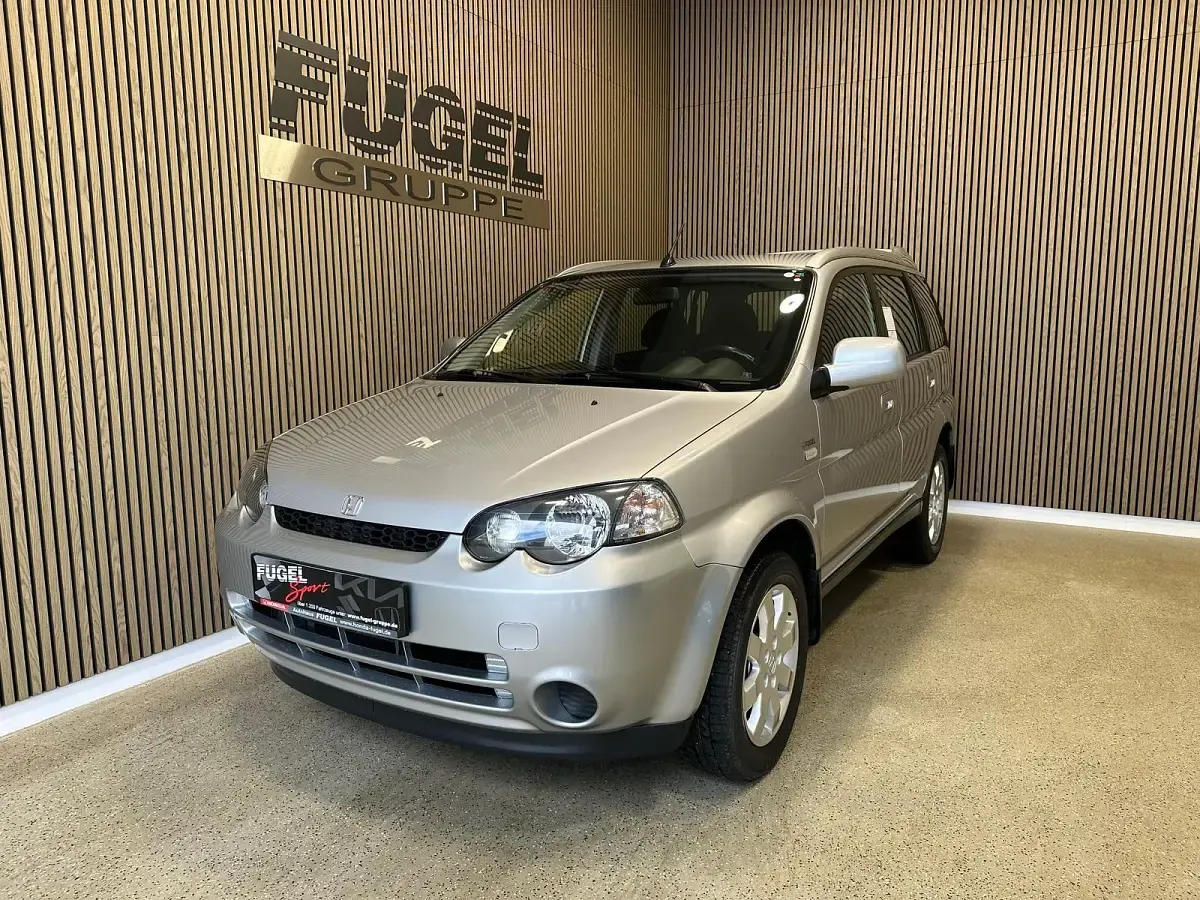 Gebraucht Honda HR-V Sport 105 PS (77 kW) 2005 Silber SUV