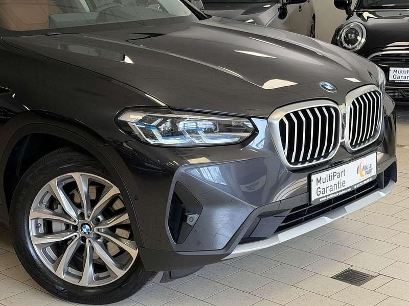 Gebraucht BMW X3 286 PS (210 kW) 2022 Sophistograu SUV