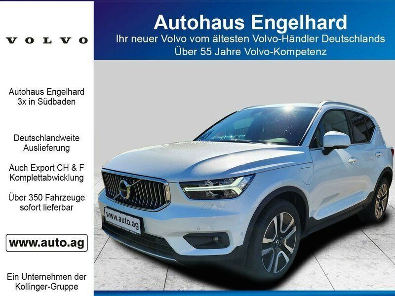 Othercolor Gebraucht 2020 Volvo XC40 Inscription SUV | 31.422 € (Fairer Preis) - Bild 1/4