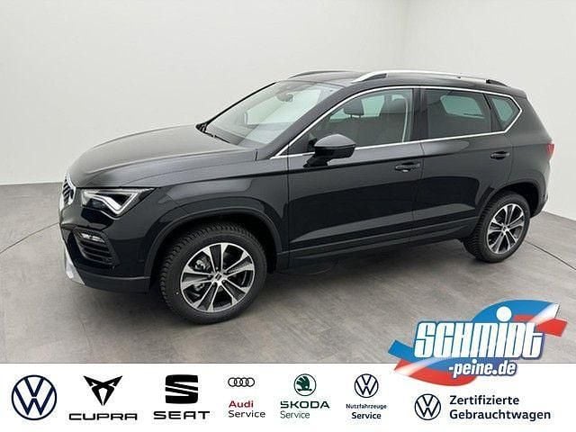 Schwarz Gebraucht 2025 Seat Ateca Style SUV | 32.900 € (Fairer Preis) - Bild 1/4