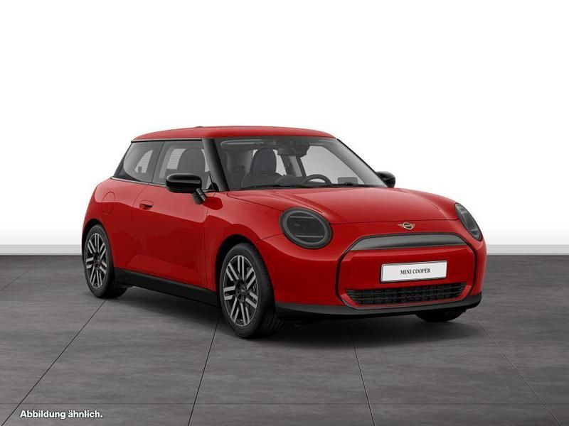 Chili red Gebraucht 2024 Mini Cooper Kleinwagen | 27.207 € (Fairer Preis) - Bild 1/4