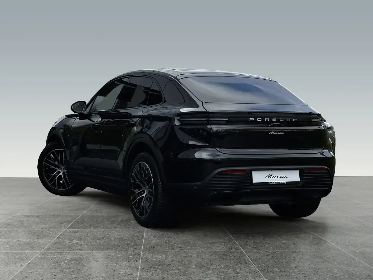 Gebraucht Porsche Macan 264 kW (360 PS) 2026 Schwarz SUV