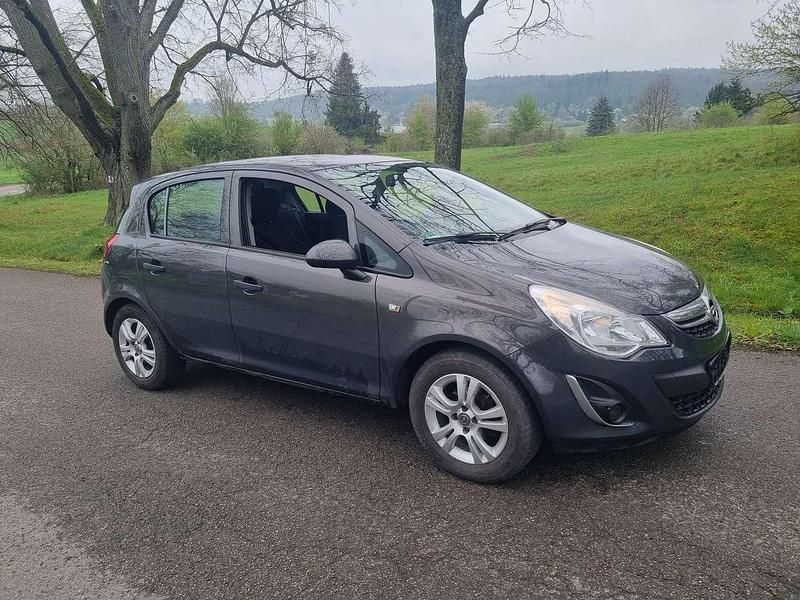 Gebraucht Opel Corsa 86 PS (63 kW) 2013 Other Kleinwagen