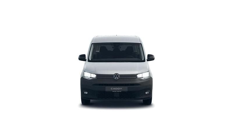 Gebraucht VW Caddy 122 PS (89 kW) 2026 Reflexsilber metallic (metallic) Van / Kleinbus