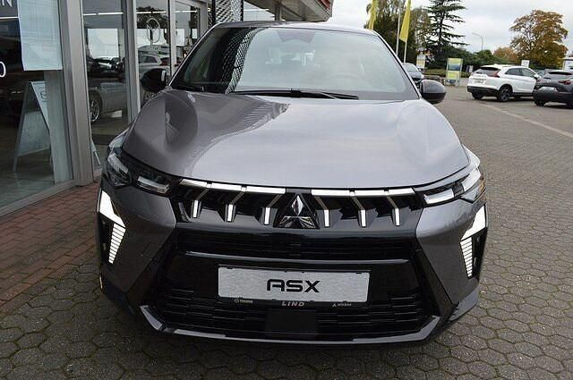 Neu Mitsubishi ASX Basis 91 PS (66 kW) 2025 Grau SUV