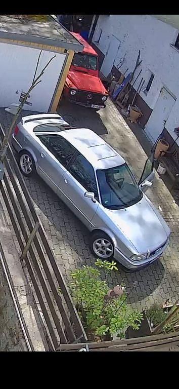 Gebraucht Audi 80 Competition 140 PS (102 kW) 1994 Silber Limousine