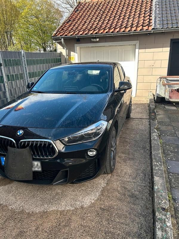 Gebraucht BMW X2 190 PS (139 kW) 2019 Schwarz SUV