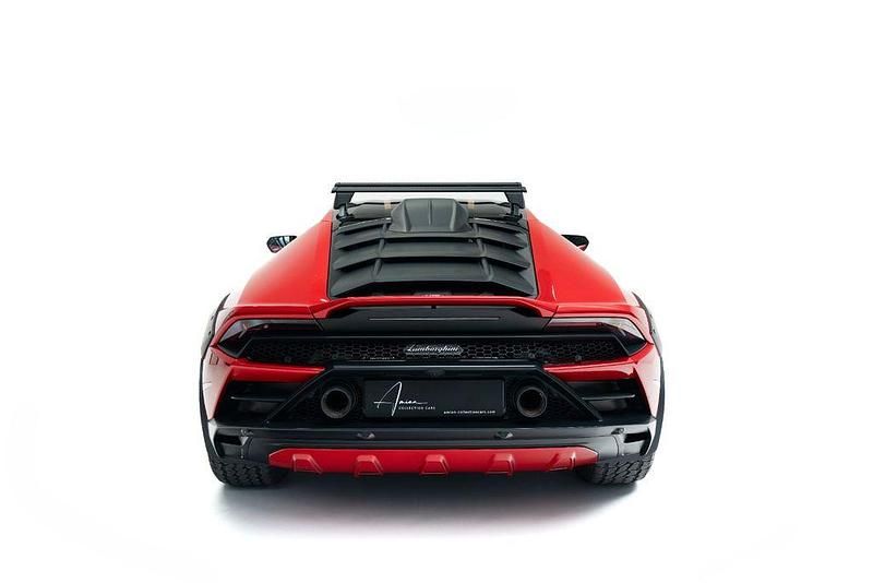 Gebraucht Lamborghini Huracán 610 PS (448 kW) 2024 Rot Coupé