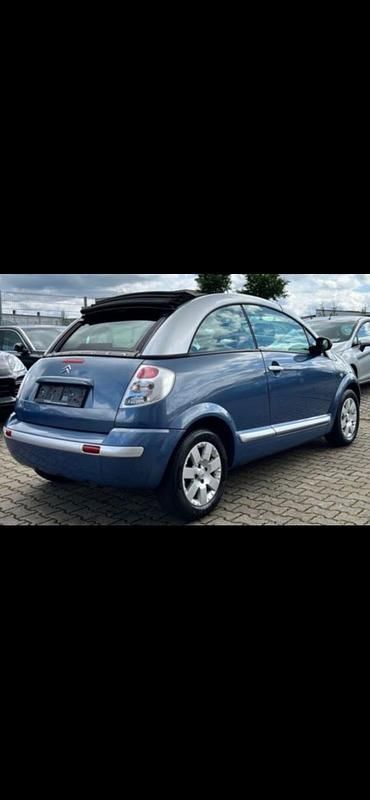 Blau Gebraucht 2006 Citroën C3 Kleinwagen | 3.900 € - Bild 1/4