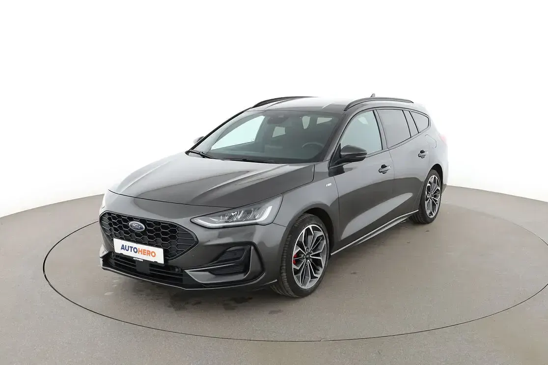 Gebraucht Ford Focus ST-Line 155 PS (114 kW) 2023 Kombi