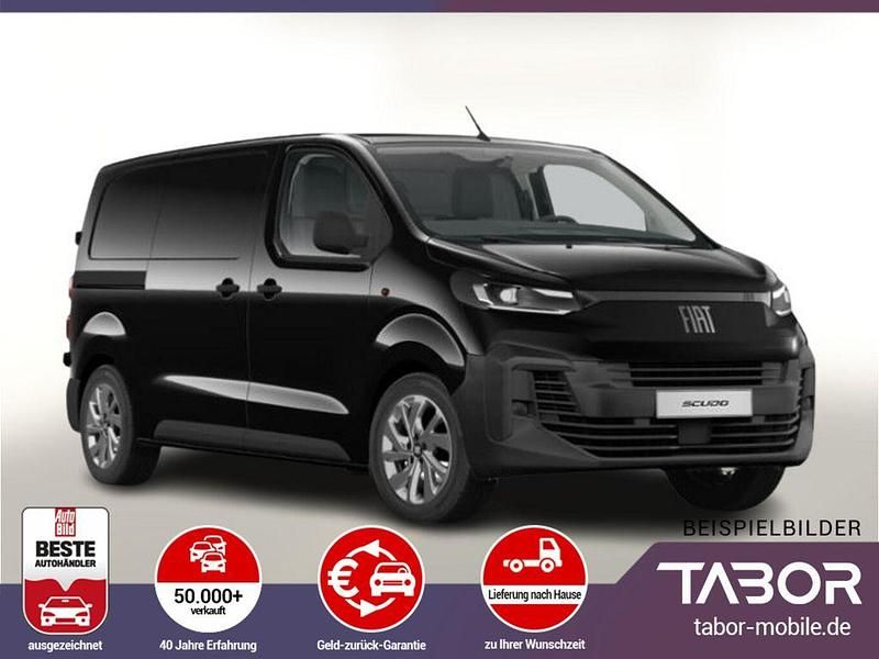 Neu Fiat Scudo 179 PS (131 kW) 2025 Schwarz metallic Van