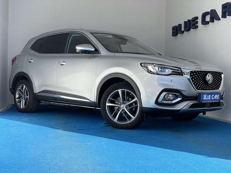Gebraucht MG EHS Luxury 258 PS (189 kW) 2022 Silber SUV