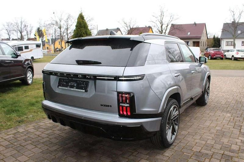 Gebraucht SsangYong Actyon 163 PS (119 kW) 2025 Iron metall 2tone (dach schwar SUV