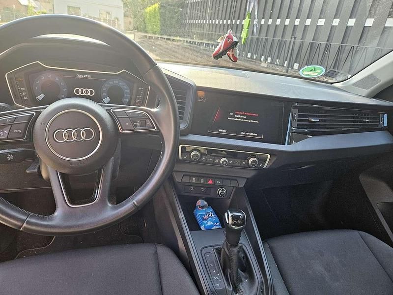Gebraucht Audi A1 Sportback 95 PS (69 kW) 2021 Schwarz Kleinwagen