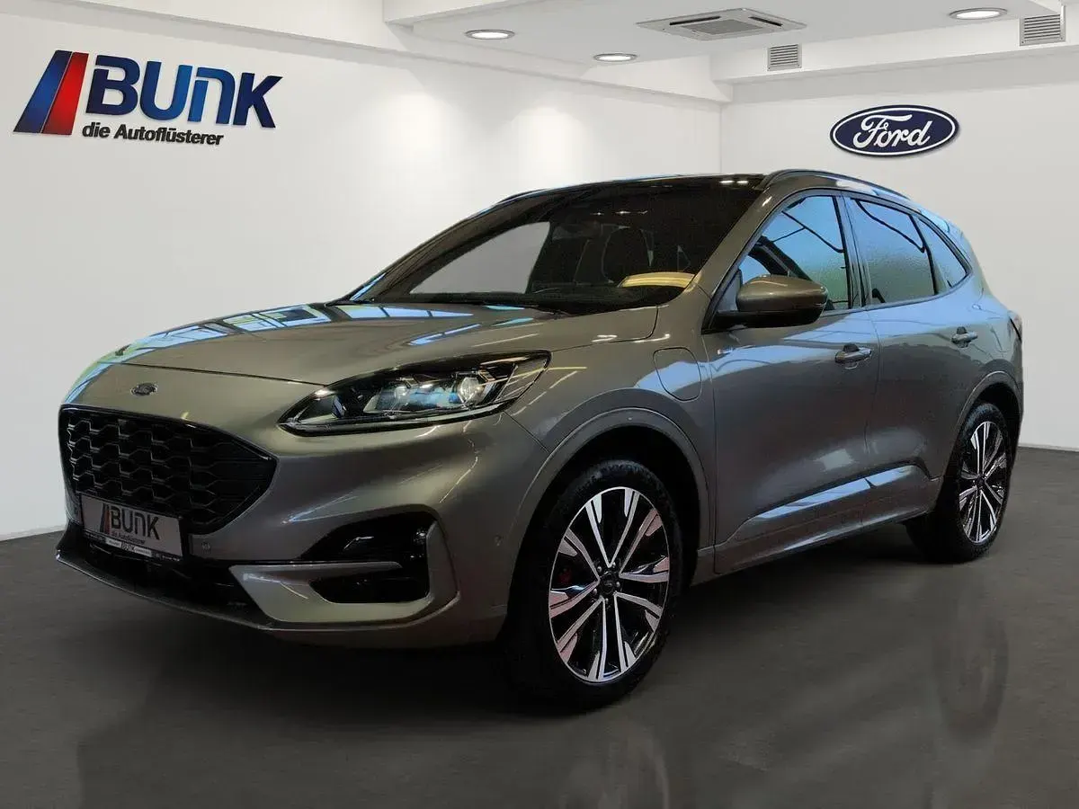 Gebraucht Ford Kuga ST-Line X 224 PS (164 kW) 2022 SUV